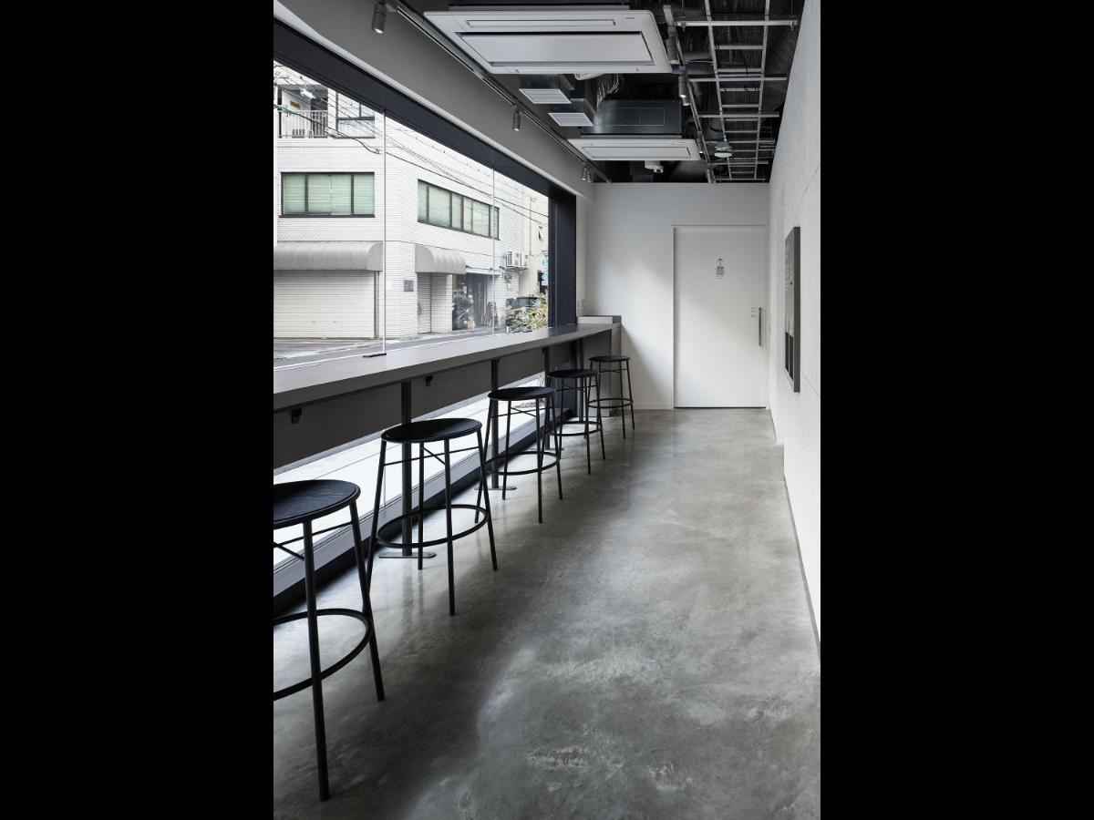 9H Nine Hours Ningyocho Tokyo Exterior photo